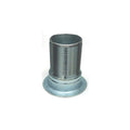 Buchanan Rubber Crimplok™ CNTB-600CR-S Turnback Combination King Nipple, 6 in Nominal, Crimp End Style, Steel, Plain, Import
