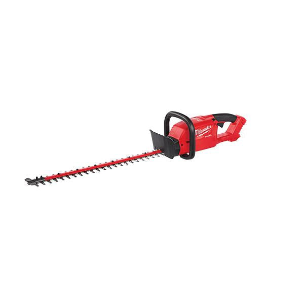Milwaukee® M18™ FUEL™ 2726-21HD Heavy Duty Cordless Hedge Trimmer Kit, 3/4 in Cutting, Double Sided Dual Action Blade, 18 VDC, 42-1/2 in OAL, Li-Ion Battery, Plastic Housing