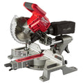 Milwaukee® M18 FUEL™ 2733-20 Kit Cordless Miter Saw, 7-1/2 in Dia Blade, 5/8 in Arbor/Shank, 3-1/2 in Cutting, 48 deg Bevel