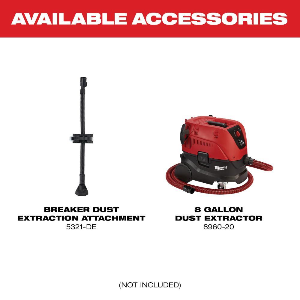 Milwaukee® MX FUEL™ MXF368-1XC Cordless Breaker, 120 V, Li-Ion Battery
