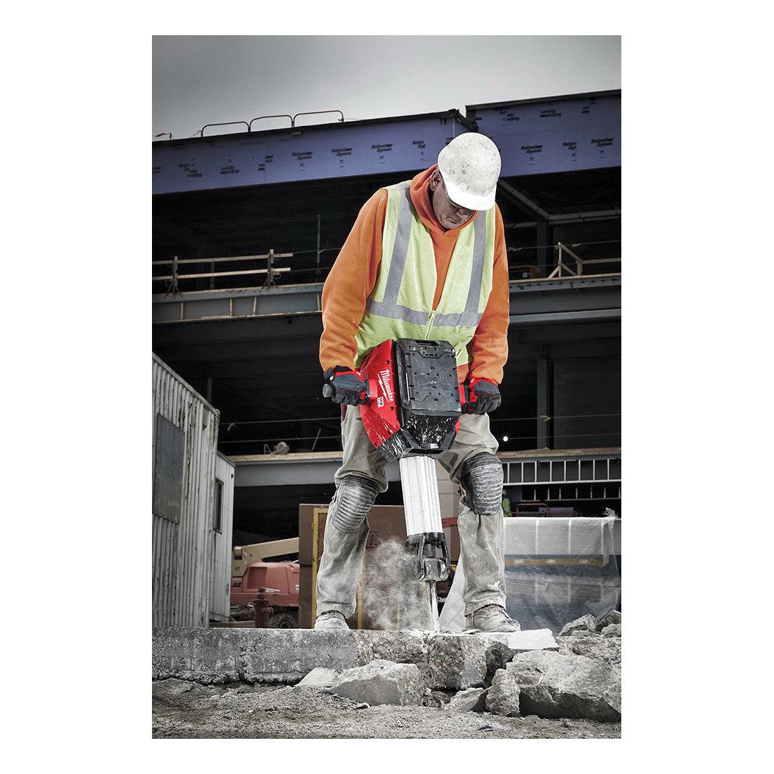 Milwaukee® MX FUEL™ MXF368-1XC Cordless Breaker, 120 V, Li-Ion Battery