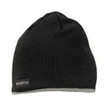 N-Ferno® 16818 Knit Cap, Universal, Black, Dralon® Acrylic