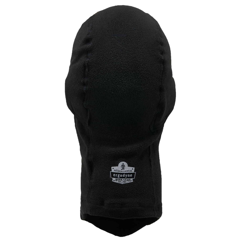 N-Ferno® 16823 Hinged Windproof Balaclava Face Mask, Black, Fleece