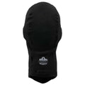 N-Ferno® 16823 Hinged Windproof Balaclava Face Mask, Black, Fleece