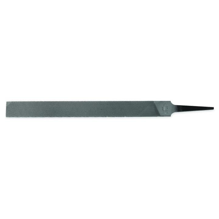 12" Rectangular Double Cut Hand Second File