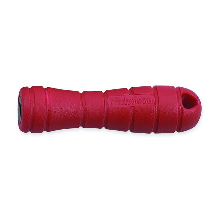 4-3/4" Screw-on Plastic File Handle PH6
