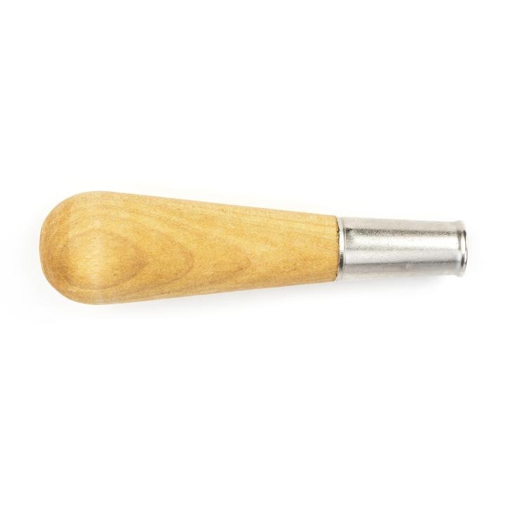 4-7/8" Wooden Handle Type D