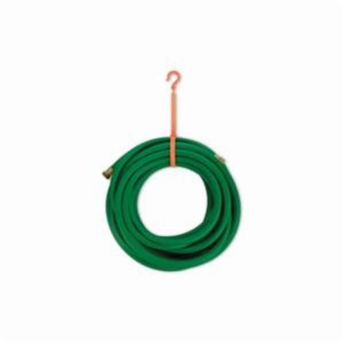 Squids® 33103 3510M Tie Hook, 15.8 in L, Small Hook, 22 lb Load, Nylon 6.6, Hi-Viz Orange