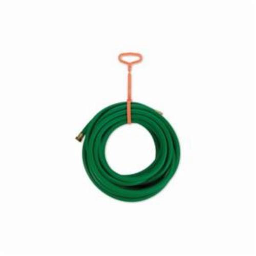 Squids® 33604 3560L Tie Hook, 19.7 in L, Hand Grip Hook, 44 lb Load, Nylon 6.6, Hi-Viz Orange