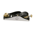 Stanley® 12-139 Sweetheart™ Low Angle Block Plane, 1-5/8 in W, 6-1/2 in OAL, Cast Iron Body