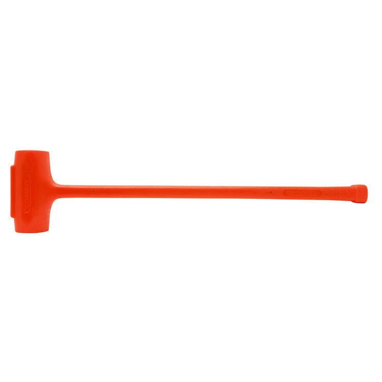 Stanley® Compo-Cast® 57-554 Sledge Hammer, 36 in OAL, 11.5 lb Steel Head, Steel Handle