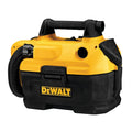 DeWALT® DCV580 Cordless Wet/Dry Vacuum, 2 gal Tank, 20 V, Plastic Housing