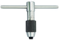 Starrett® 93B 93 Series Tap Wrench, 7/32 to 7/16 in Tap, Non-Ratcheting, 2-1/2 in L, T-Handle Handle