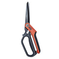 11" Heavy-Duty Titanium Coated Single Ring Tradesman Shears