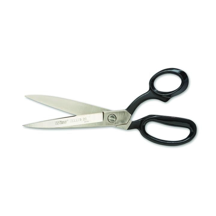 10" Bent Handle Industrial Shears