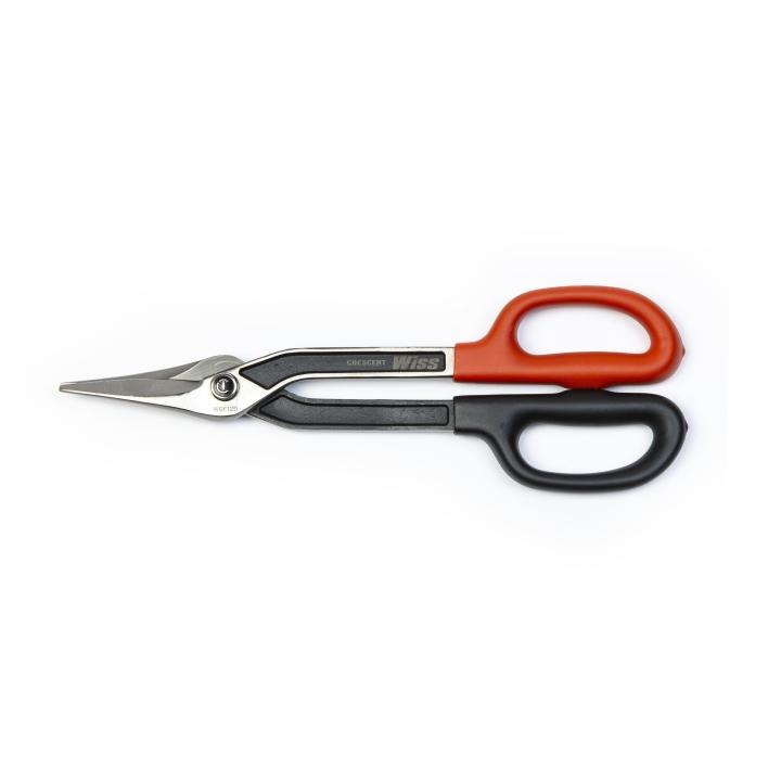 12" Duckbill Pattern Tinner Snips