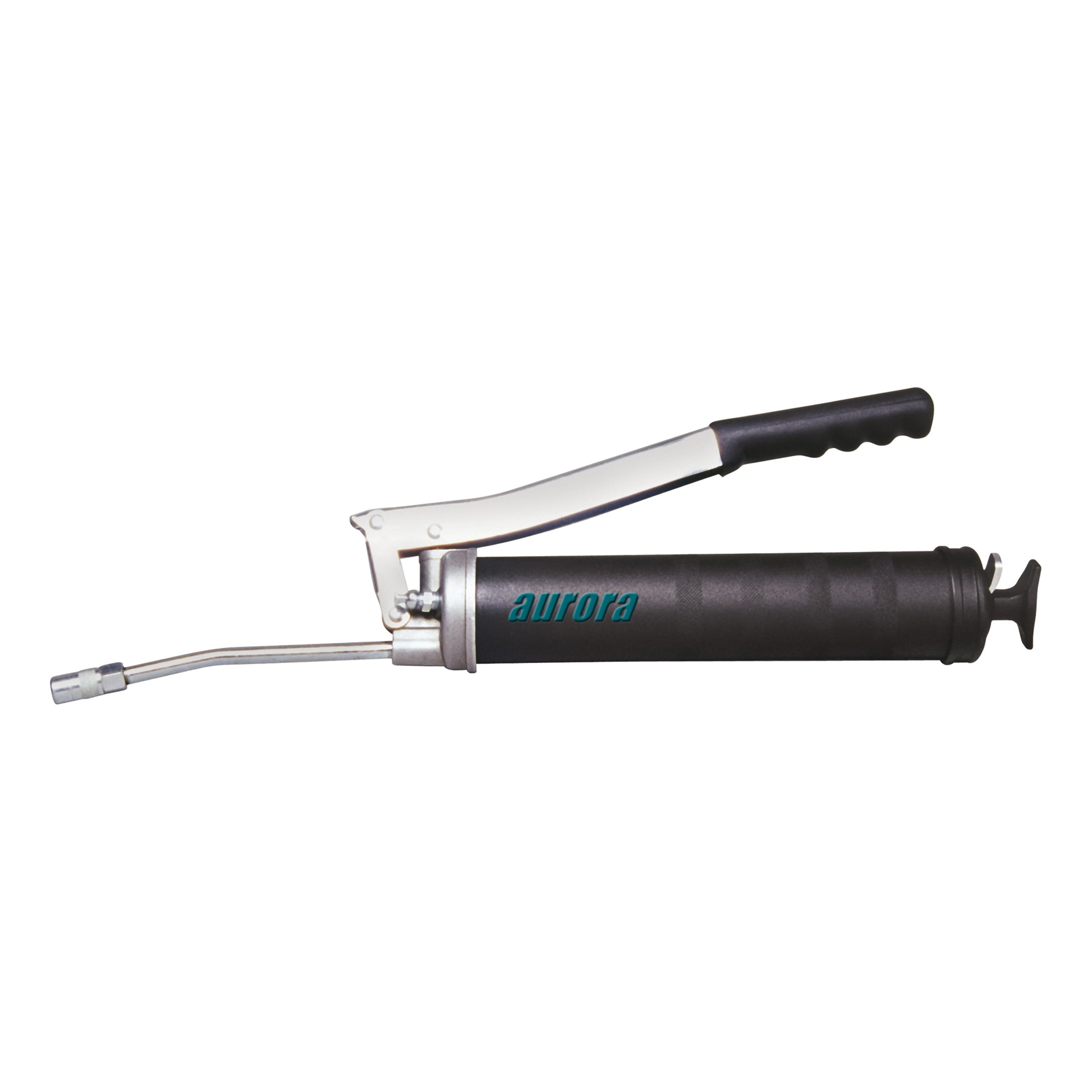 aurora tools® AC473 Heavy Duty Lever Grease Gun, 14 oz Cartridge, 10000 psi Operating