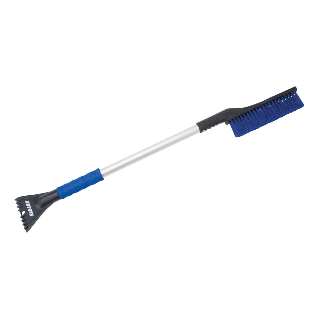 aurora tools® NM979 Long Reach Non-Telescopic Snow Brush, Polypropylene Blade