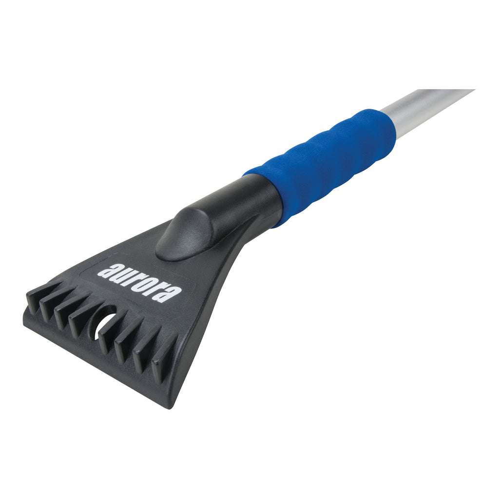aurora tools® NM979 Long Reach Non-Telescopic Snow Brush, Polypropylene Blade