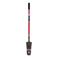 aurora tools® NN241 Heavy Duty Drain Spade, 45 in L Handle, 16 in L x 6 in W Blade, Carbon Steel Blade, Fiberglass Handle
