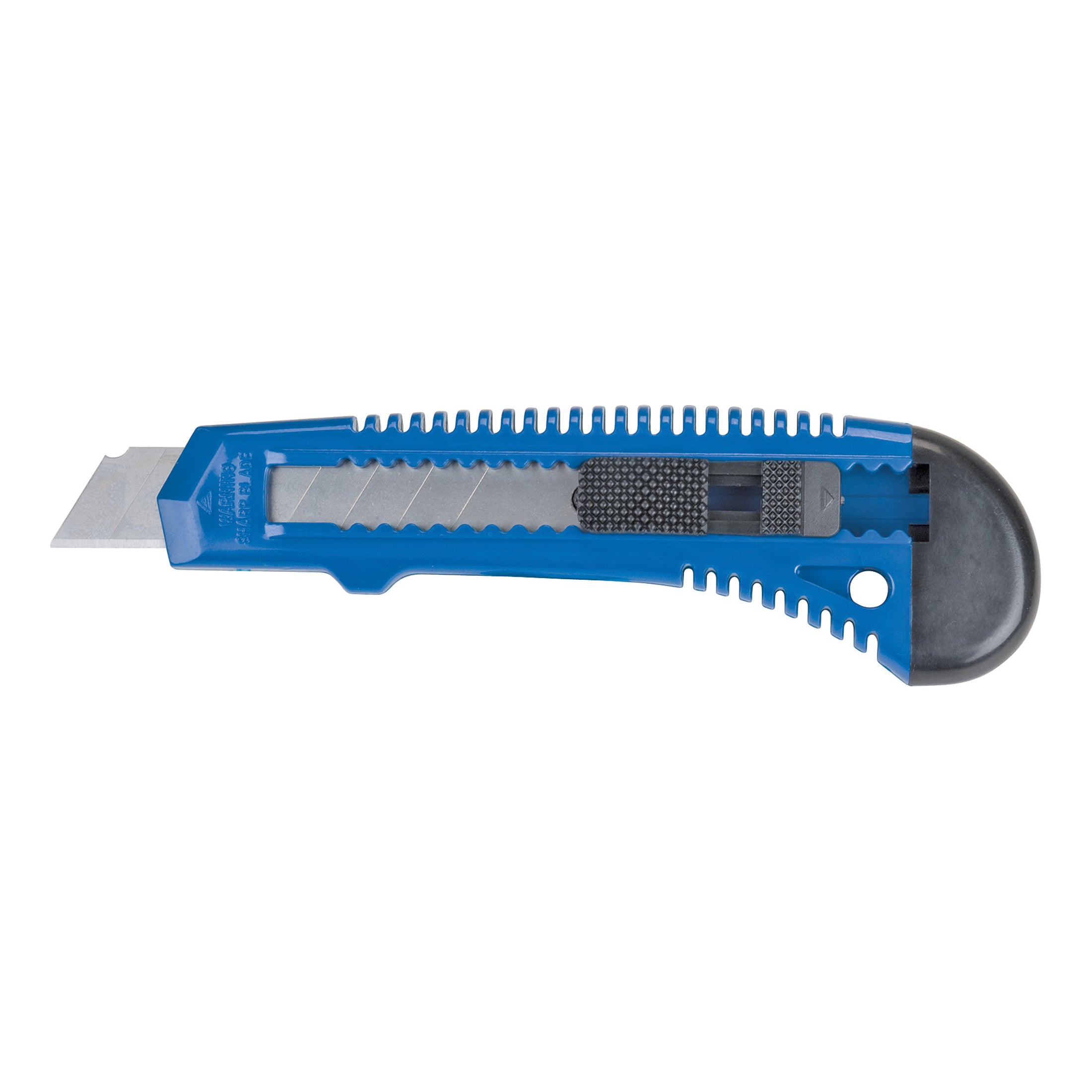 aurora tools® PE549 ATK700 Standard Duty Utility Knife, 18 mm W Snap-Off Blade, Auto-Lock, Carbon Steel Blade