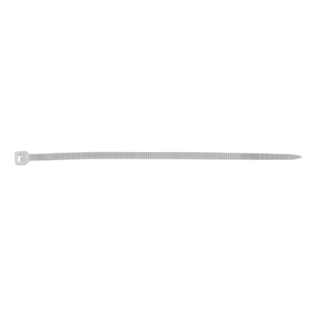 aurora tools® PF385 Cable Tie, 4 in L, Natural