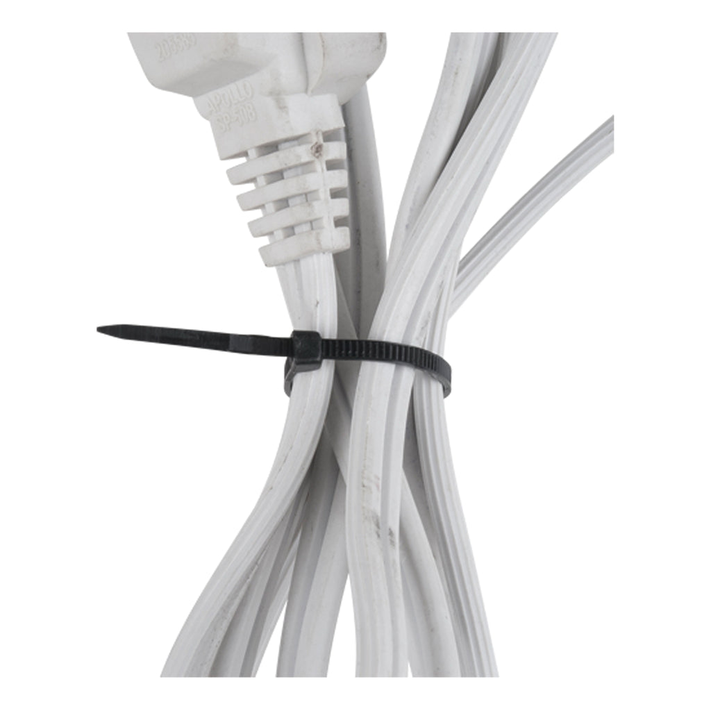 aurora tools® PF392 Cable Tie, 11 in L, Black