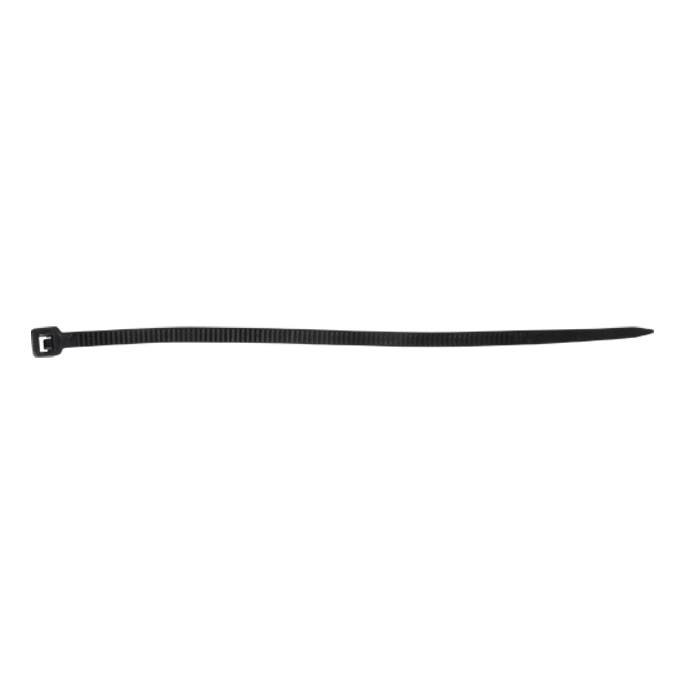 aurora tools® PF394 Cable Tie, 15-1/2 in L, Black