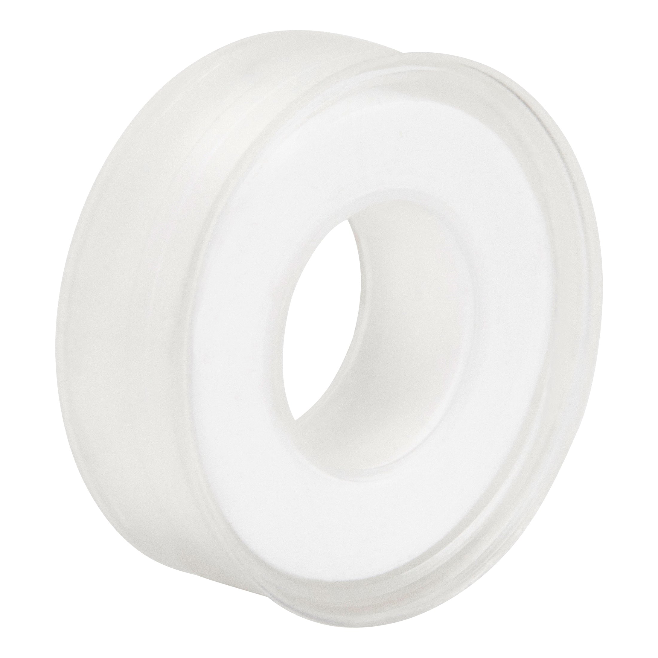 aurora tools® PG148 Sealing Tape, 520 in L x 1/2 in W x 3 mil THK, PTFE
