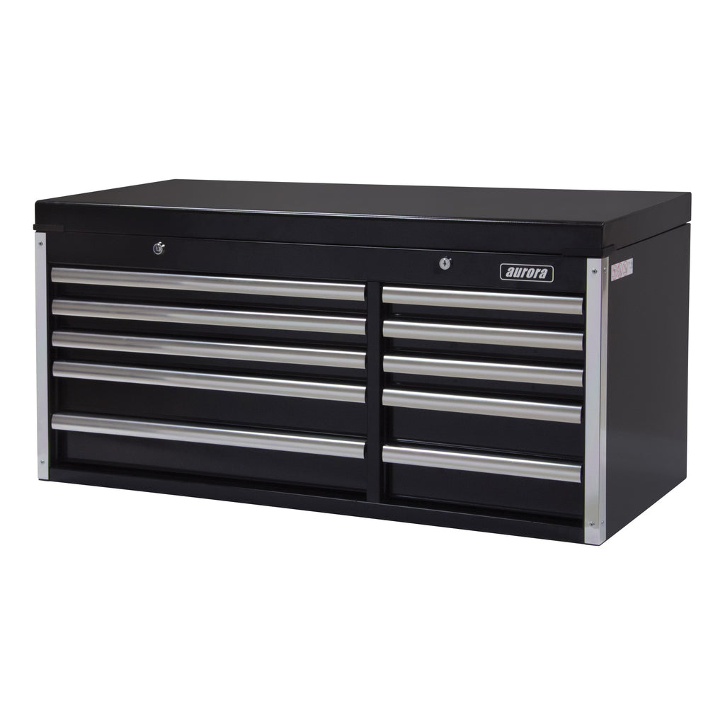 aurora tools® TER068 Industrial Tool Chest, 19 in H x 41 in W x 17-3/4 in D