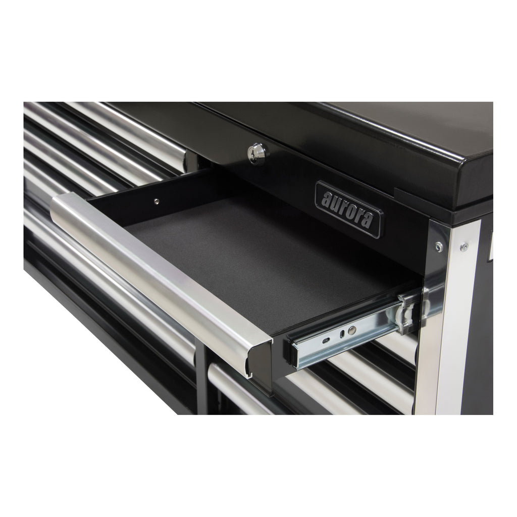 aurora tools® TER068 Industrial Tool Chest, 19 in H x 41 in W x 17-3/4 in D