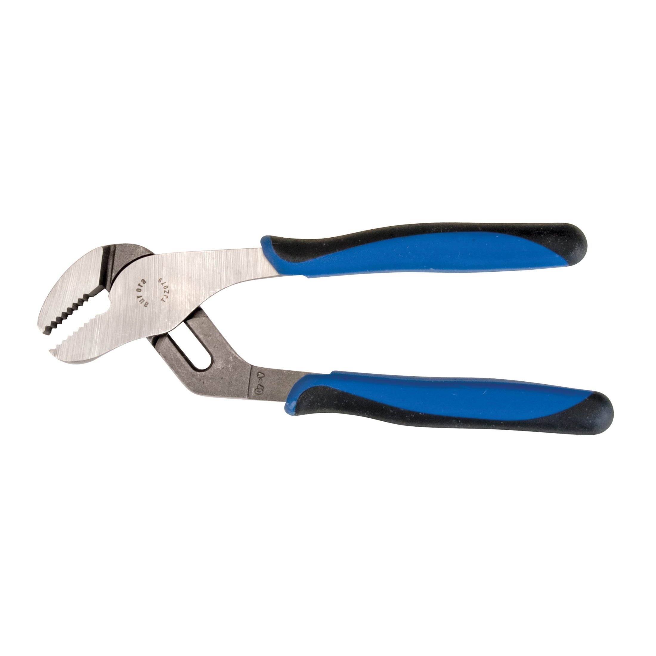 aurora tools® TJZ079 4-Position Groove Joint Plier, ANSI Specified, 1 in Nominal, Alloy Steel Straight Jaw, 8 in OAL