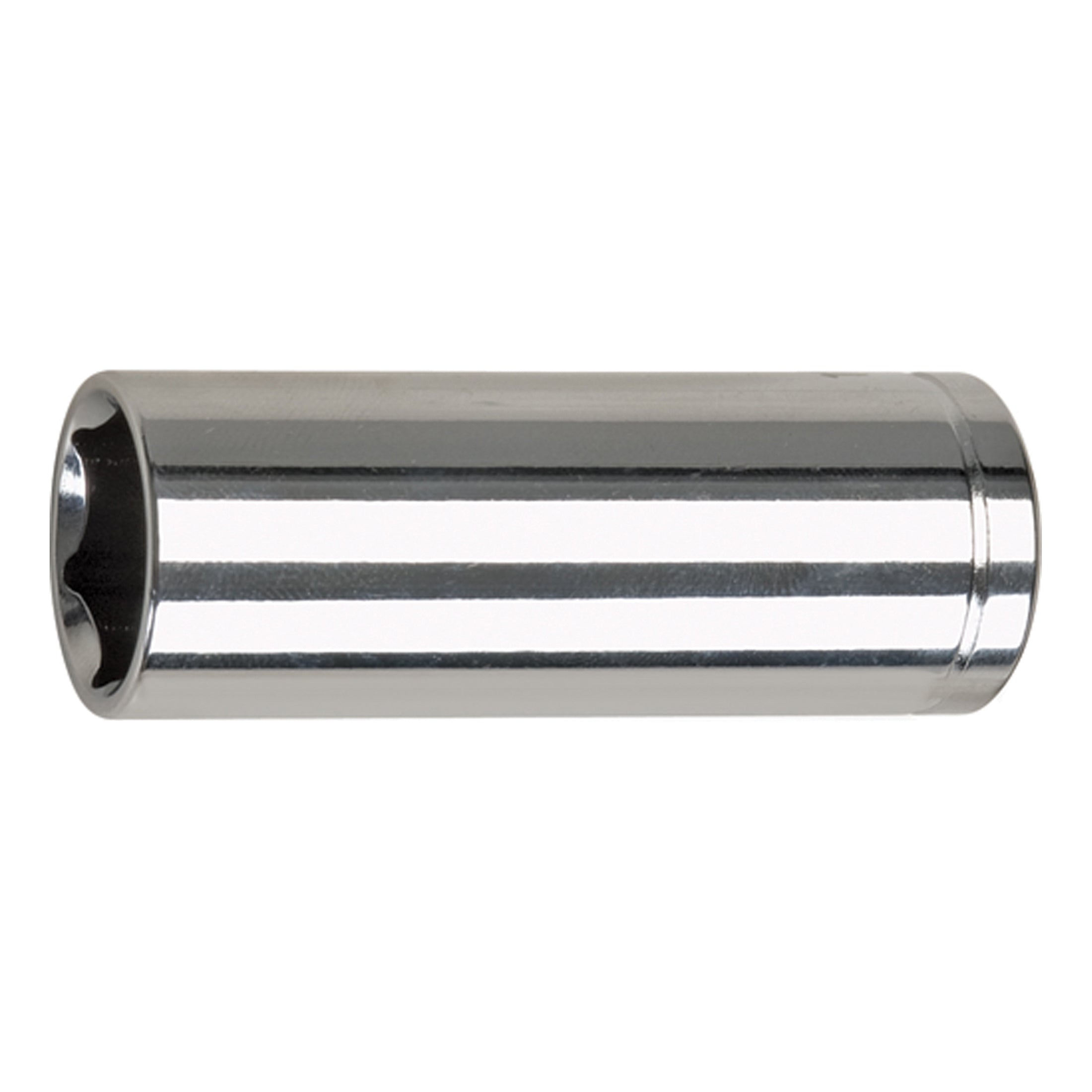 aurora tools® TYK836 Deep Length Socket, 1/2 in, 14 mm Hex Socket, 6 Points