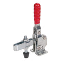 aurora tools® TLV626 Vertical Hold Down Clamp, Steel, 375 lb Holding, 1-1/4 in H Under Arm