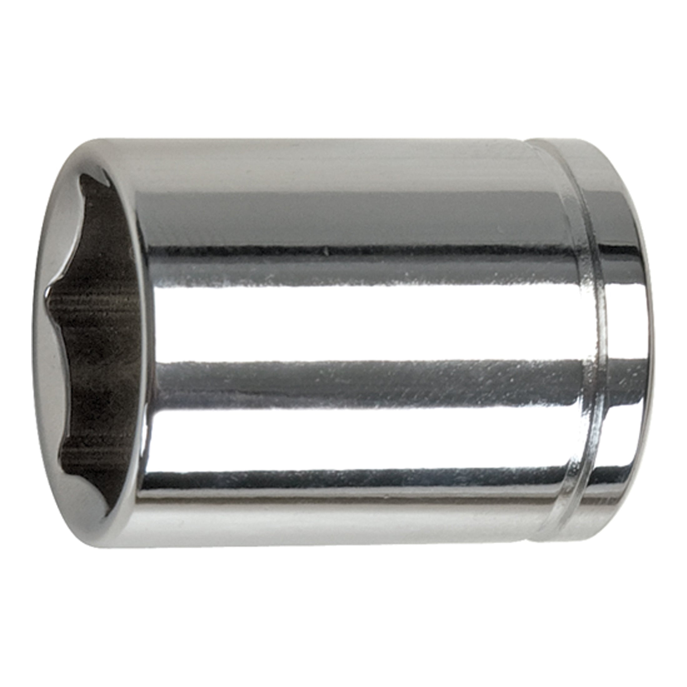 aurora tools® TYK759 Standard Length Socket, 3/8 in, 7 mm Hex Socket, 6 Points