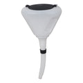 aurora tools® TYB517 Curved Spout Funnel, 1.7 L Capacity, 8 in Dia