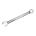 aurora tools® TYK604 Combination Wrench, 1/2 in Wrench, 12 Points, 6-3/4 in OAL, Vanadium Steel, Polished Chrome, ANSI Specified
