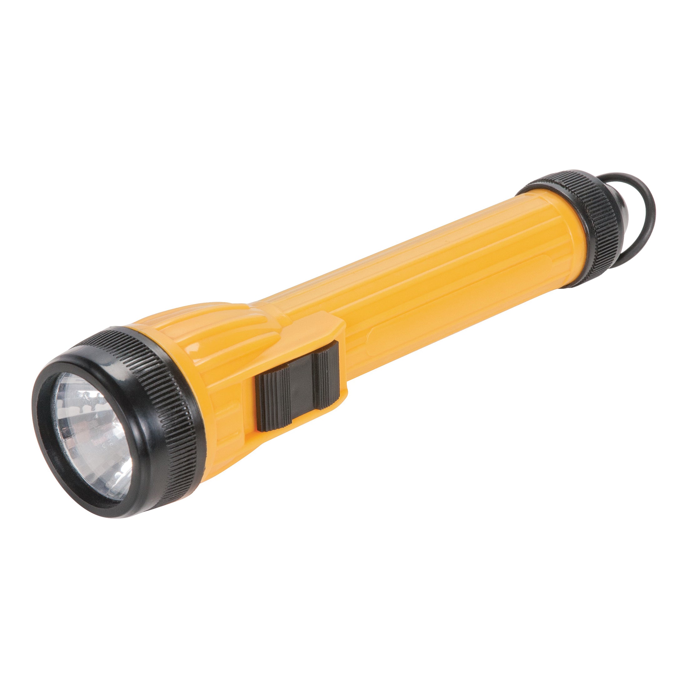 aurora tools® XC977 AFL100 Flashlight, LED Bulb, Plastic Housing, 28 Lumens