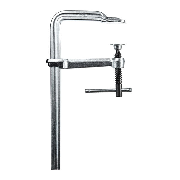 classiX™ GS60K F-Style Bar Clamp, 4-3/4 in D Throat, 24 in Clamping, Non-Replaceable Swivel