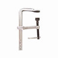 classiX™ GSM20 GS Series Heavy Duty Bar Clamp, 4-3/4 in D Throat, 7-1/2 in Clamping, Standard Swivel
