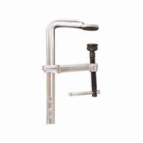 classiX™ GSM20 GS Series Heavy Duty Bar Clamp, 4-3/4 in D Throat, 7-1/2 in Clamping, Standard Swivel