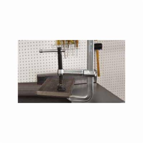 classiX™ GSM20 GS Series Heavy Duty Bar Clamp, 4-3/4 in D Throat, 7-1/2 in Clamping, Standard Swivel