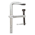 classiX™ GSM60 Regular Duty F-Style Bar Clamp, 5-1/2 in D Throat, 24 in Clamping, Replaceable Swivel