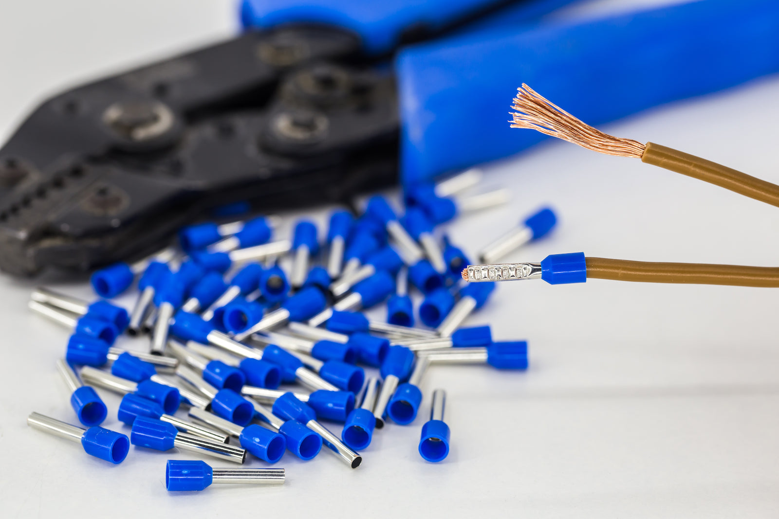 Crimping Capacity up to 6