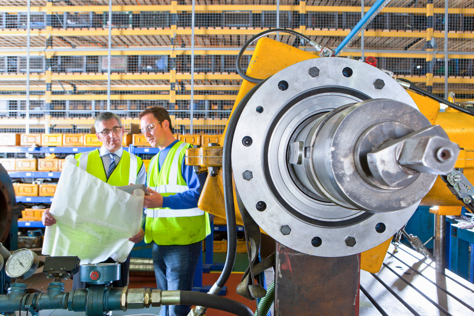 Internal & External Swaging up to 6