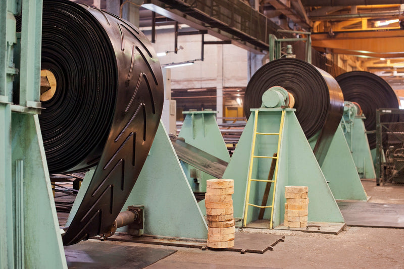 Hot & Cold V-Guides & Cleats